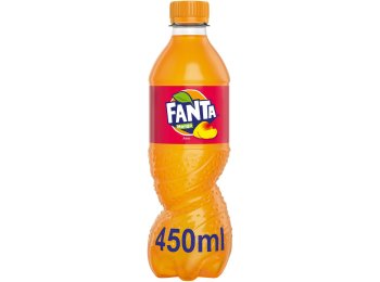 Fanta Mango PET EW Six Pack 45cl 24x