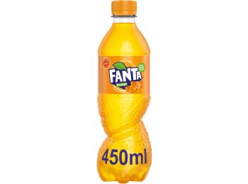Fanta Orange PET EW 45cl 24x