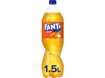 Fanta Orange PET EW Six Pack 150cl x6