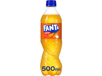 Fanta Orange PET EW SixPack 45cl 24x
