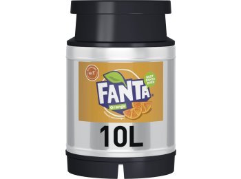 Fanta Orange Premix 1000cl