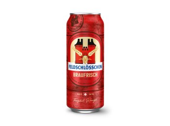 Feldschlösschen Braufrisch, Dosen 50 cl 50cl x24