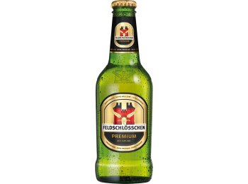 Feldschlösschen Premium Tenp. 33cl 10x