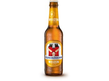 Feldschlösschen Weizenfrisch, MW Alkoholfrei 33cl x24