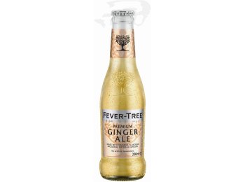 Fever Tree Ginger Ale* 20cl x24