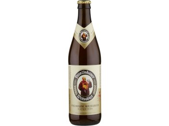 Franziskaner Hefe Weissbier MW 50cl x20