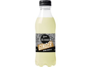 Fresh Drink Bio Limo Ingwer, EW 50cl x12