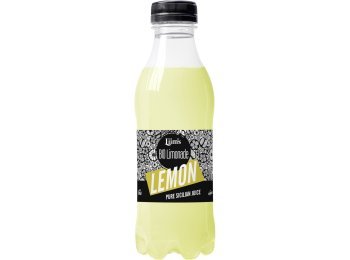 Fresh Drink Bio Limo Zitrone, EW 50cl x12