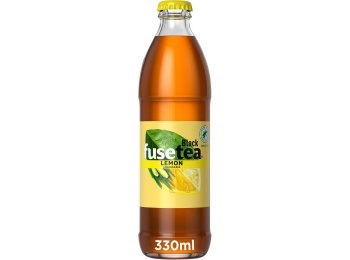 Fusetea Lemon Lemongras MW 33cl x24