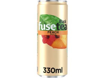 Fusetea Peach Hibiscus Dose* 33cl x24