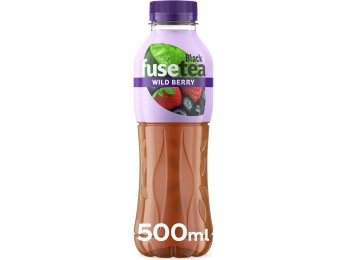 Fusetea Wild Berry, PET EW Six Pack 50cl x24