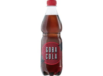 GOBA Cola PET EW* 50cl x24