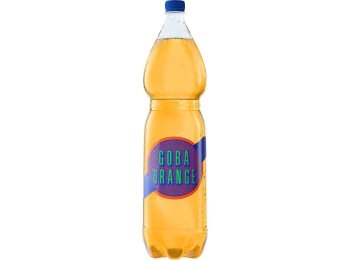 GOBA Orange PET/Har 150cl x6