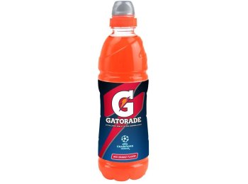 Gatorade Blue Rasperry PET 75cl 12x