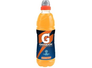 Gatorade Mandarine PET EW 75cl 12x