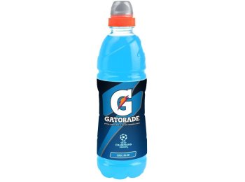 Gatorade Red Orange PET 75cl 12x