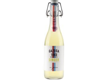 Gazosa 1883 Ginger MW 35cl x20