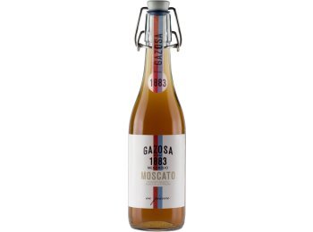 Gazosa 1883 Moscato MW 35cl 20x