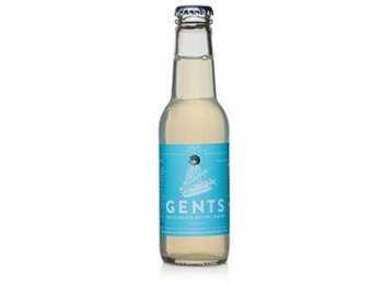 Gents Bitter Lemon EW* 20cl x24