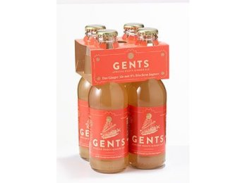 Gents Ginger Ale EW* 20cl x24