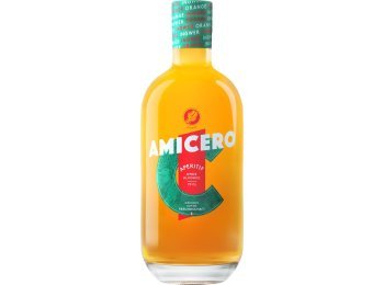 Aperitif Amicero Goba, ohne Alkohol 70cl