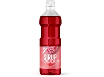 Grenadine Sirup Lufrutta PET 100cl