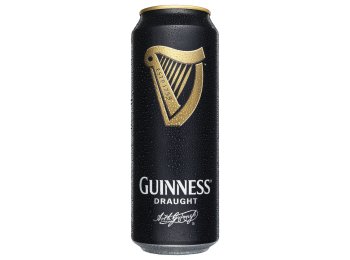 Guinness Draught Dosen EW, 50 cl 50cl x24