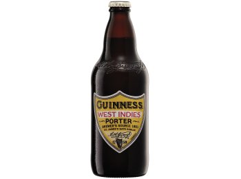 Guinness West Indies Porter EW 50cl x12