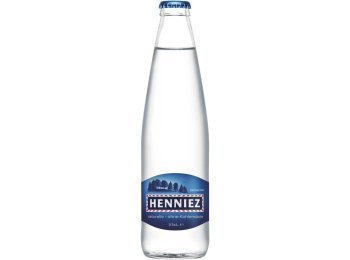 Henniez Blau MW 33cl x24