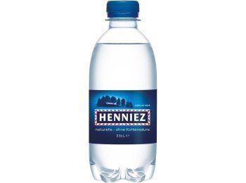 Henniez Blau PET 33cl x24
