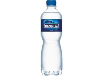 Henniez Blau PET EW, Six Pack 50cl x24