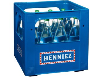 Henniez Grün MW 100cl x12