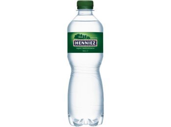Henniez Grün PET EW, Six Pack 50cl x24