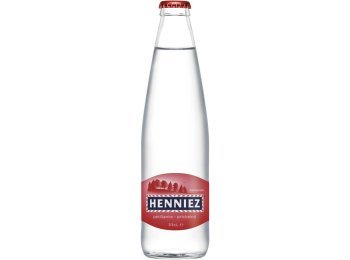 Henniez Rot MW 33cl x24