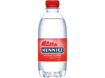 Henniez Rot PET EW 33cl x24
