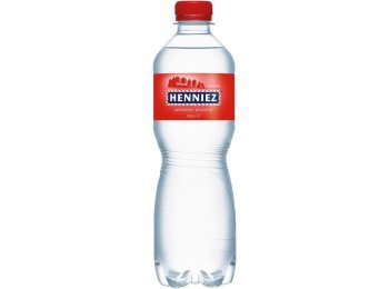Henniez Rot PET EW, Six Pack 50cl x24