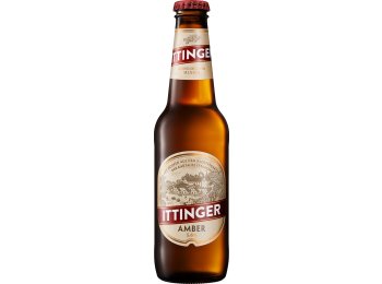 Ittinger Klosterbräu Amber EW, Six Pack 33cl x24