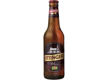 Ittinger Klosterbräu Amber MW 33cl x24