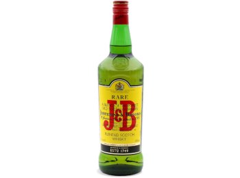 Whisky J & B Scotch 70cl