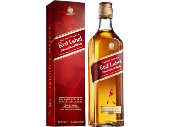 J.W. Red Label Scotch 70cl