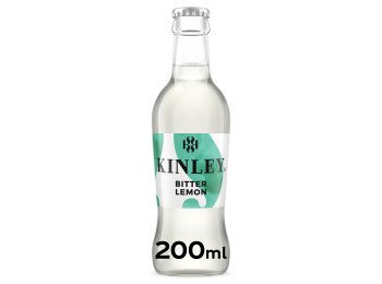 Kinley Bitter Lemon EW 20cl x24
