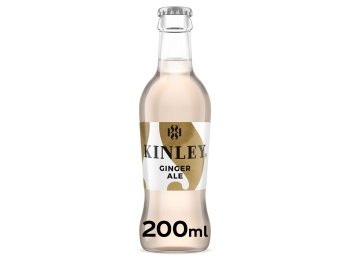 Kinley Ginger Ale EW 20cl x24