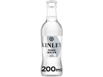 Kinley Tonic Water EW 20cl x24