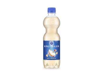 Knutwiler Apfel-Rhabarber PET EW 50cl 24x