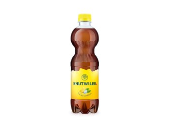 Knutwiler Eistee Zitrone, PET EW Six Pack 50cl x24