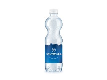 Knutwiler Mineral m/KS PET EW 50cl x24