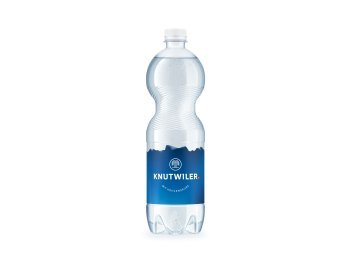 Knutwiler Mineral m/KS PET EW, 6er Harass 100cl x6
