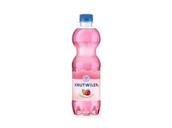 Knutwiler Red Line, Himbeer-Melisse PET EW 50cl x24