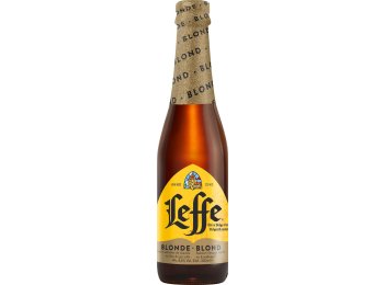Leffe Blonde Abbaye EW 33cl x24