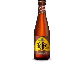 Leffe Brune Abbaye EW*, Six Pack 25cl x24